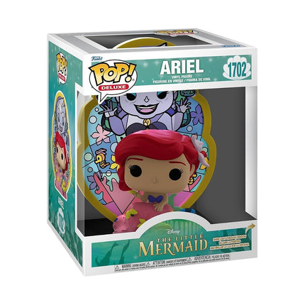 Funko POP! Deluxe: Disney The Little Mermaid - Ari