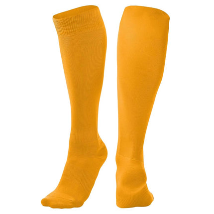 Champro Pro Socks, Single Pair, Adult Medium, Gold