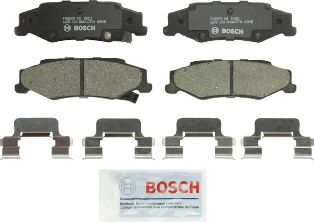 BOSCH BC732 QuietCast Premium Ceramic Disc Brake P