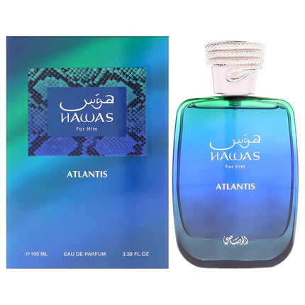 Hawas Collection - Atlantis by Rasasi for Men - 3.
