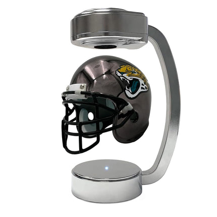 NFL Jacksonville Jaguars Mini Metallic Hover Helme