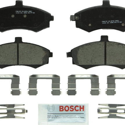 BOSCH BP941 QuietCast Premium Organic Disc Brake P