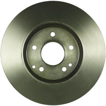BOSCH 36010932 QuietCast Premium Disc Brake Rotor - Compatible with Select Mercedes-Benz C230, C240; FRONT - Single