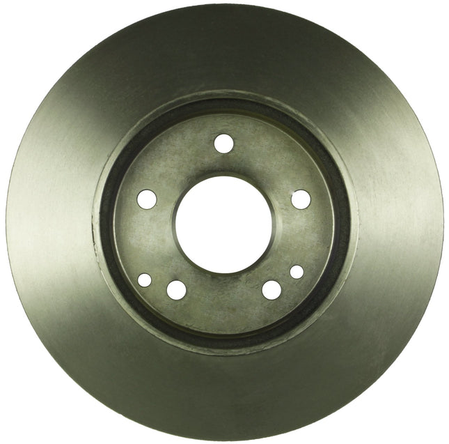 BOSCH 36010932 QuietCast Premium Disc Brake Rotor - Compatible with Select Mercedes-Benz C230, C240; FRONT - Single