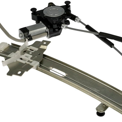 Dorman 748-384 Rear Driver Side Power Window Regulator and Motor Assembly Compatible with Select Kia Models