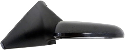 Dorman 955-224 Passenger Side Manual Door Mirror - Folding for Select Ford Models, Black