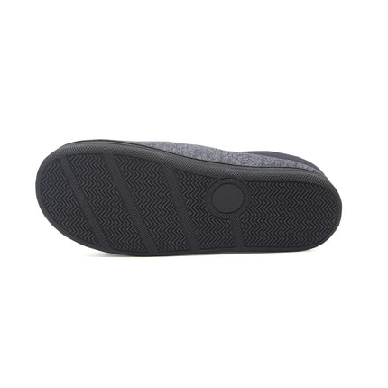Hanes Boy's Slipper Clog House Shoe With Indoor Outdoor Memory Foam Sole Fresh IQ Odor Protection