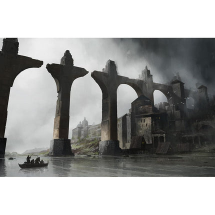 Free League Publishing The One Ring RPG - Tales from The Lone-Lands Board Game