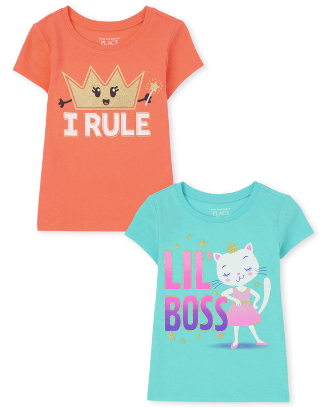 The Children's Place Baby Girls' and Toddler Assor