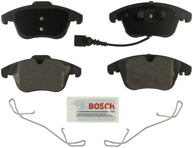 BOSCH BE1375H Blue Semi-Metallic Disc Brake Pad Se