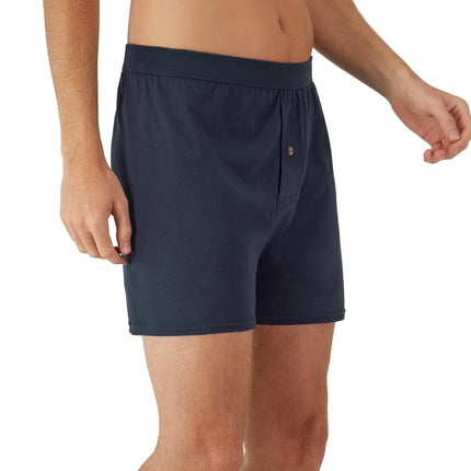 Hanes Men's ComfortSoft Boxer with Comfort Flex Waistband_Multiple Packs Available, Assorted - 5 Pack, XXL