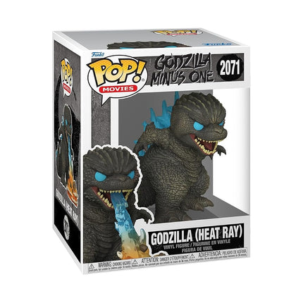 Funko POP! Premium: Godzilla (Heat Ray)