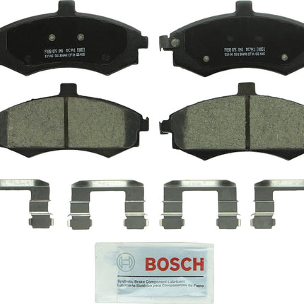 BOSCH BC941 QuietCast Premium Ceramic Disc Brake P