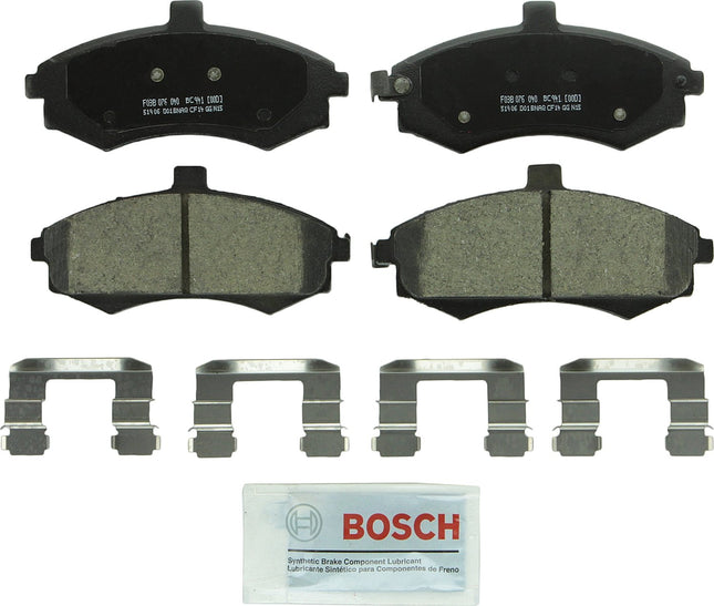 BOSCH BC941 QuietCast Premium Ceramic Disc Brake P