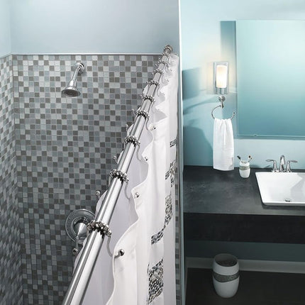 Moen SR2201CH Shower Ring, Chrome