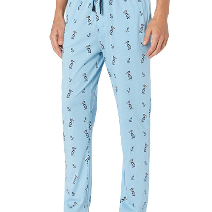 Nautica Men's Soft Woven 100% Cotton Elastic Waist