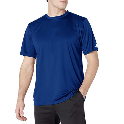 Russell Athletic Men's Performance T-Shirt, Royal, 3X-Large