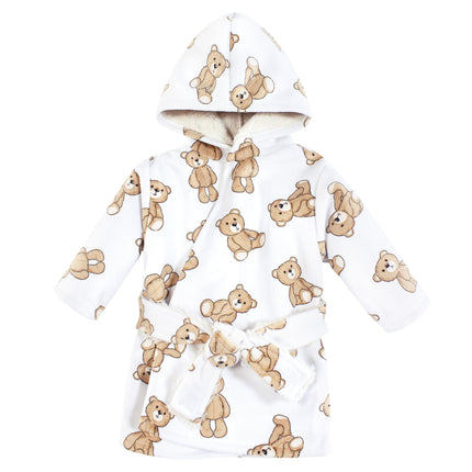 Hudson Baby Unisex Baby Mink with Faux Fur Lining 