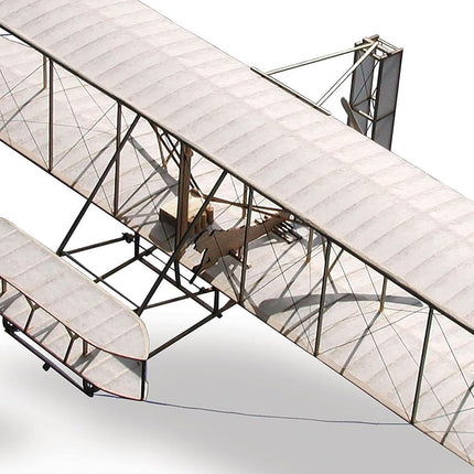 Guillow's 1903 Wright Brother Flyer Laser Cut Model Kit