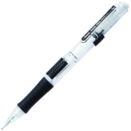 Pentel QUICK CLICK Mechanical Pencil (0.7mm), Black Barrel - PD217A