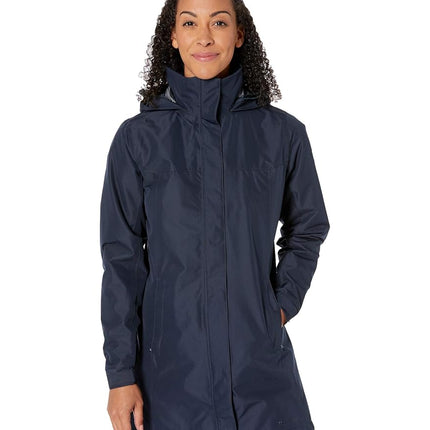 Helly Hansen Hellyhansen Aden Insulated Coat Women's - Navy, 3XL
