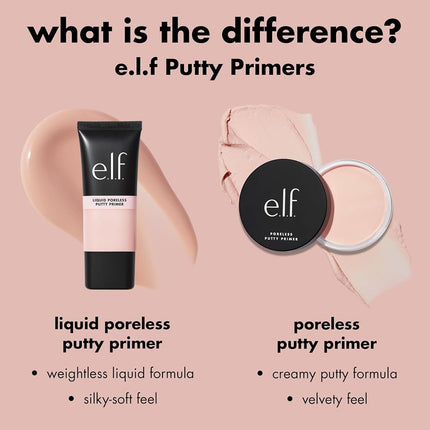 Poreless Putty Primer
