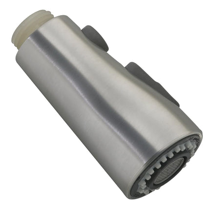 KOHLER Genuine Part GP1043211-VS Pulldown Sprayhead for Kohler Simplice Faucet, Vibrant Stainless Finish