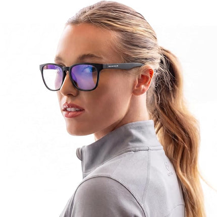 Gunnar Optiks Blue Light Blocking Glasses for Gaming & Computer