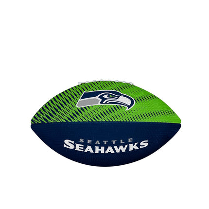 Wilson NFL Team Tailgate American Football, Rubber