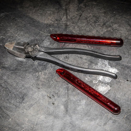 Klein Tools 89 Replacement Handles, Plastic Handle Replacement Set for 8 to 9-Inch Pliers