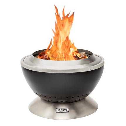 Cuisinart 24” Cleanburn Smokeless Fire Pit with Re