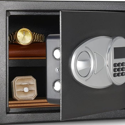 Amazon Basics Steel Security Safe with Digital Key
