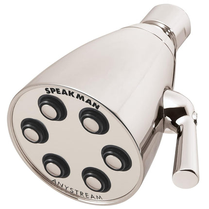 Speakman S-2252-PN Signature Icon Anystream Adjust
