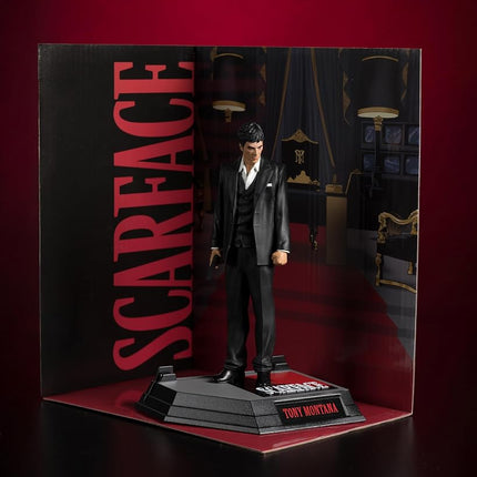 Scarface - Tony Montana Movie Maniacs 6" Figure