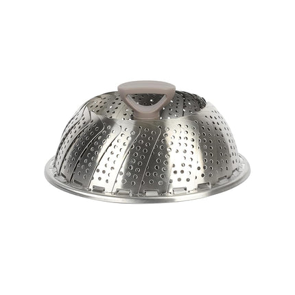 Martha Stewart Richburn, Steamer Insert (10.6"), Stainless Steel
