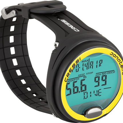 CRESSI Donatello Diving Computer - Professional Wr