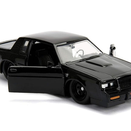 Jada Toys - 99539BK - FAST AND FURIOUS Model Die-Cast DOM's BUICK GRAND NATIONAL 20cm 1/24 - Black
