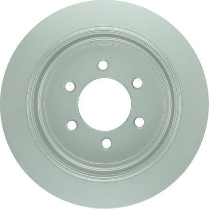 Bosch 20011444 QuietCast Premium Disc Brake Rotor For 2007-2016 Ford Expedition and 2007-2014 Lincoln Navigator; Rear