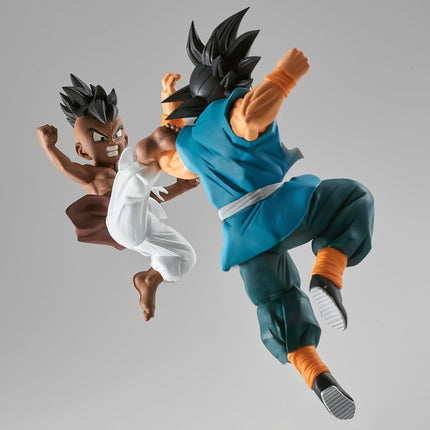Banpresto - Dragon Ball Z - Match Makers - Uub Statue