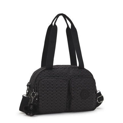 Kipling Cool Defea Shoulder Bag, Signature Emb,