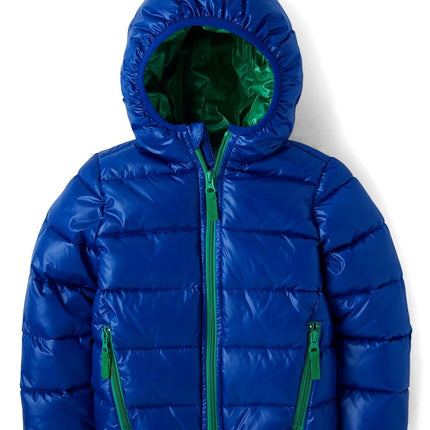 Doudoune Gymboree pour garçons et tout-petits, Navy Pier, 12-18 mois