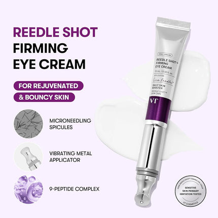 VT REEDLE SHOT LIFTING EYE CREAM