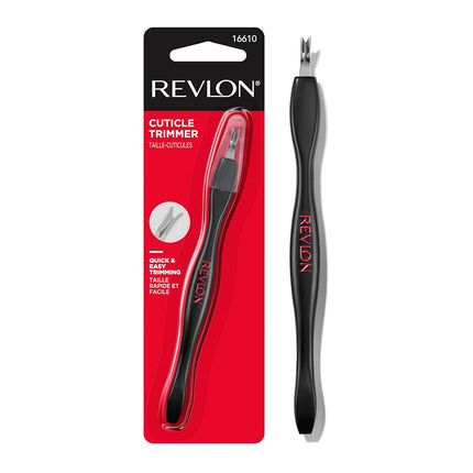 Revlon Cuticle Trimmer with Cap (Pack of 6) by Rev