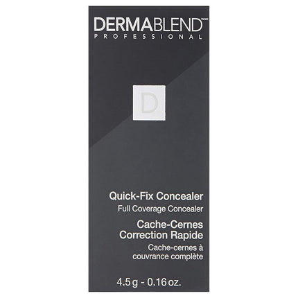 Dermablend Concealer with SPF 30, Caramel