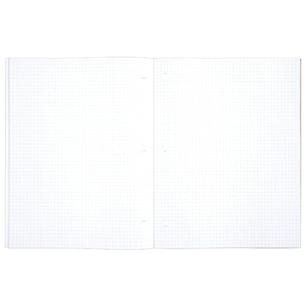 Mead Graph Paper Pad, Quadrille, 5 Squares per Inch, 11" x 8-1/2", 20 Sheets, 1 Pack (19030)