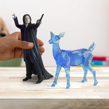 Schleich Harry Potter - 2Pc Professor Snape & Patronus | 42683