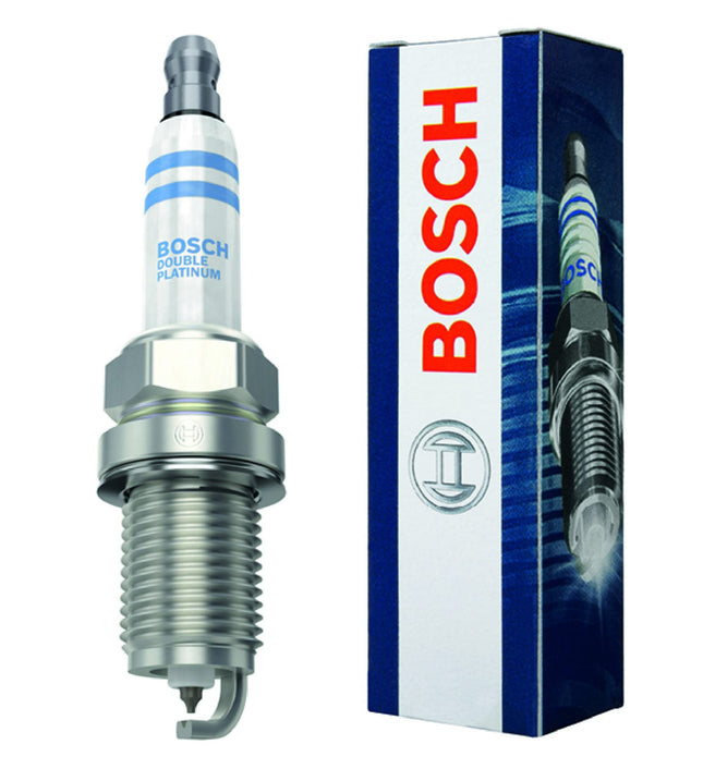 Bosch FR5KPP332S - Spark Plugs Double Platinum - 1
