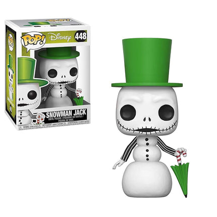 Funko Pop! Vinyl: Disney: Nightmare Before Christm
