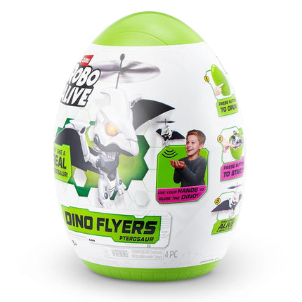 Robo Alive Dino Flyers by ZURU