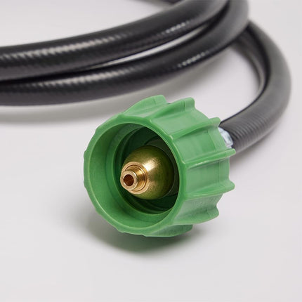 Coleman 2175513 Manguera y adaptador de gas propano de alta presión, multi, 1,5 m